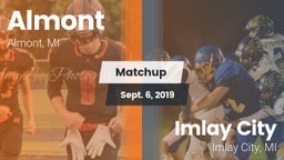 Matchup: Almont vs. Imlay City  2019