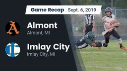 Recap: Almont  vs. Imlay City  2019