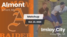 Matchup: Almont vs. Imlay City  2020