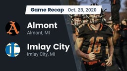 Recap: Almont  vs. Imlay City  2020