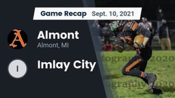 Recap: Almont  vs. Imlay City 2021