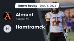 Recap: Almont  vs. Hamtramck 2022