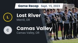 Recap: Lost River  vs. Camas Valley  2023