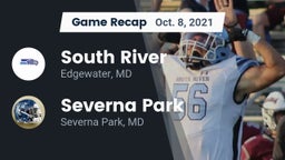 Recap: South River  vs. Severna Park  2021