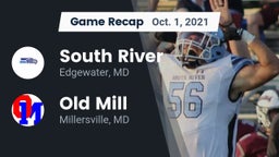 Recap: South River  vs. Old Mill  2021