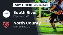 Recap: South River  vs. North County  2021