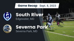 Recap: South River  vs. Severna Park  2023