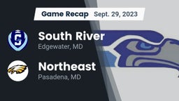 Recap: South River  vs. Northeast  2023