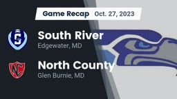 Recap: South River  vs. North County  2023