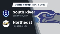 Recap: South River  vs. Northeast  2023