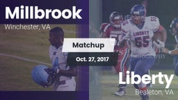 Matchup: Millbrook vs. Liberty  2017