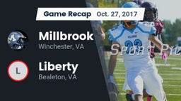 Recap: Millbrook  vs. Liberty  2017