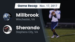 Recap: Millbrook  vs. Sherando  2017