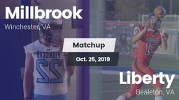 Matchup: Millbrook vs. Liberty  2019