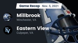Recap: Millbrook  vs. Eastern View  2021
