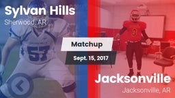 Matchup: Sylvan Hills vs. Jacksonville  2017