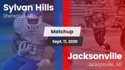 Matchup: Sylvan Hills vs. Jacksonville  2020
