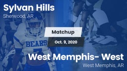 Matchup: Sylvan Hills vs. West Memphis- West 2020