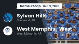 Recap: Sylvan Hills  vs. West Memphis- West 2020