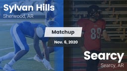 Matchup: Sylvan Hills vs. Searcy  2020