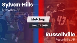 Matchup: Sylvan Hills vs. Russellville  2020