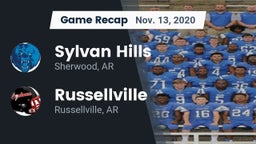 Recap: Sylvan Hills  vs. Russellville  2020