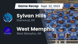 Recap: Sylvan Hills  vs. West Memphis 2023