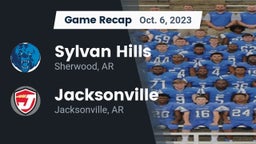 Recap: Sylvan Hills  vs. Jacksonville  2023