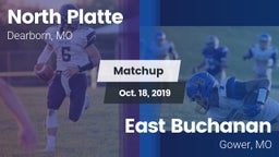Matchup: North Platte vs. East Buchanan  2019