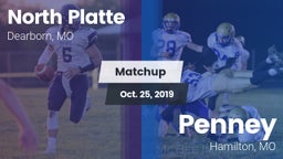 Matchup: North Platte vs. Penney  2019