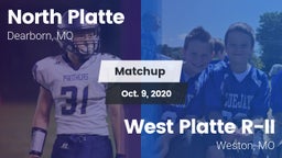 Matchup: North Platte vs. West Platte R-II  2020