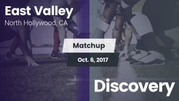Matchup: East Valley vs. Discovery 2017