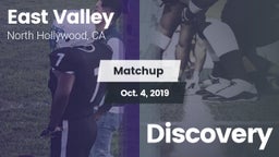 Matchup: East Valley vs. Discovery 2019
