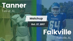 Matchup: Tanner vs. Falkville  2017
