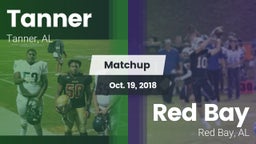 Matchup: Tanner vs. Red Bay  2018
