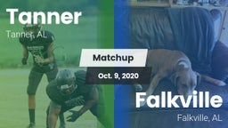 Matchup: Tanner vs. Falkville  2020