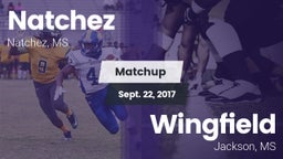 Matchup: Bulldogs vs. Wingfield  2017