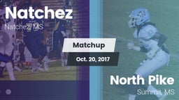 Matchup: Bulldogs vs. North Pike  2017
