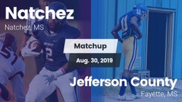Matchup: Bulldogs vs. Jefferson County  2019