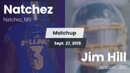 Matchup: Bulldogs vs. Jim Hill  2019