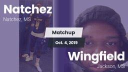 Matchup: Bulldogs vs. Wingfield  2019