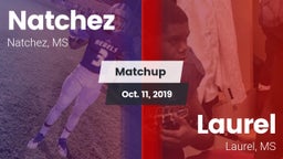 Matchup: Bulldogs vs. Laurel  2019