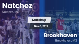 Matchup: Bulldogs vs. Brookhaven  2019