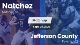 Matchup: Bulldogs vs. Jefferson County  2020