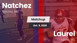 Matchup: Bulldogs vs. Laurel  2020