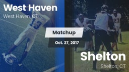 Matchup: West Haven vs. Shelton  2017