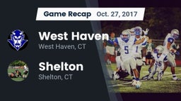 Recap: West Haven  vs. Shelton  2017