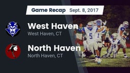Recap: West Haven  vs. North Haven  2017