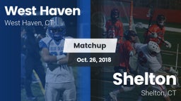 Matchup: West Haven vs. Shelton  2018