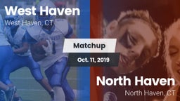 Matchup: West Haven vs. North Haven  2019